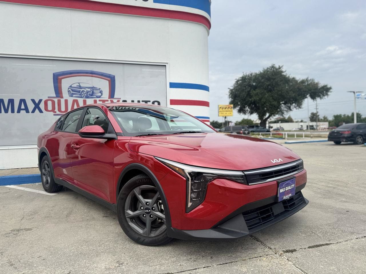 Used 2025 Kia K4 FWD image 17