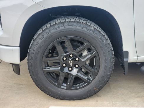 New 2026 Chevrolet Silverado 1500 RST w/ RST Select Package RWD image 11