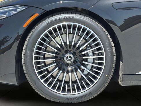 New 2026 Mercedes-Benz EQS 580 4MATIC Sedan image 25