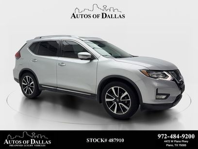 Used 2018 Nissan Rogue FWD