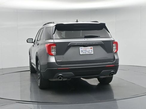 Used 2023 Ford Explorer XLT w/ Equipment Group 202A image 57