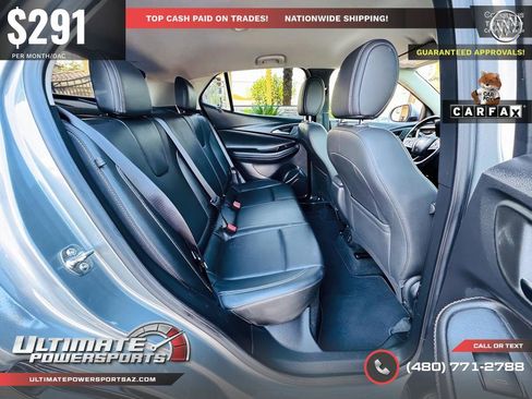 Used 2024 Buick Encore GX Sport Touring FWD image 21