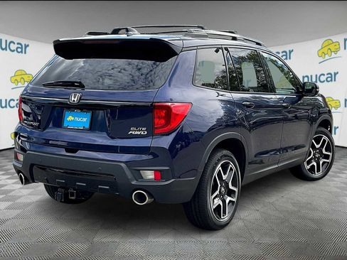 Used 2022 Honda Passport Elite image 12