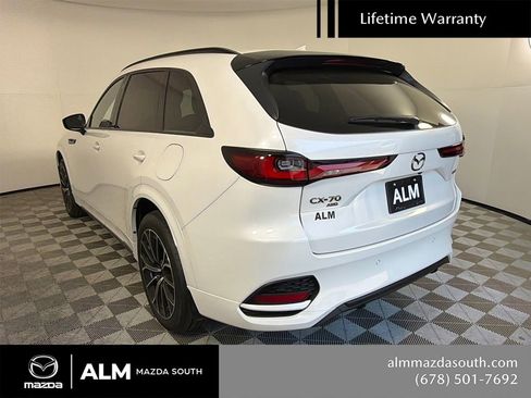 New 2026 MAZDA CX-70 3.3 Turbo S w/ Premium Package AWD/4WD image 8
