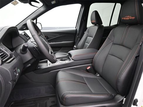 New 2025 Honda Ridgeline TrailSport image 8