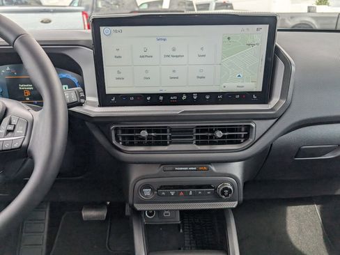 New 2025 Ford Bronco Sport Outer Banks w/ Outer Banks Tech Package+ image 11