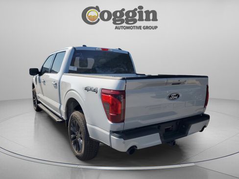 New 2025 Ford F150 XLT w/ Equipment Group 302A MID image 3