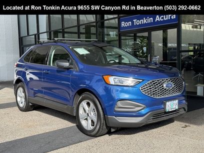 Used 2023 Ford Edge SE