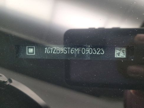 Used 2021 Chevrolet Malibu LS FWD image 33
