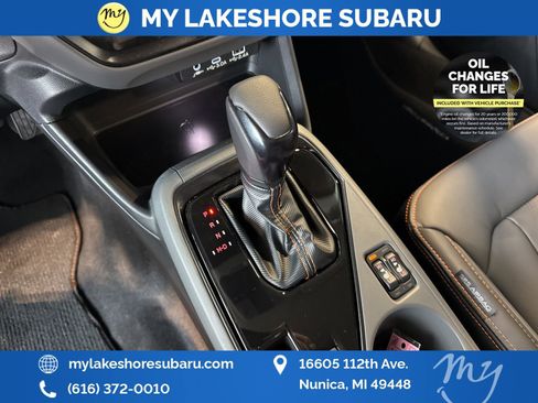 New 2026 Subaru Crosstrek 2.5i Limited image 20
