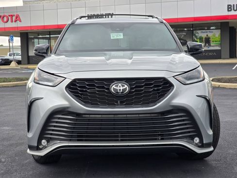 Used 2023 Toyota Highlander XSE AWD/4WD image 3