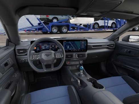 New 2026 Ford Mustang Dark Horse RWD image 9