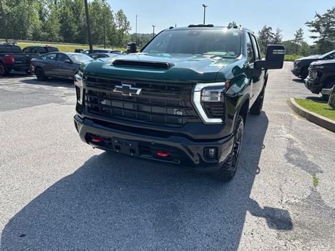 New 2026 Chevrolet Silverado 2500 LT w/ Trail Boss Package AWD/4WD image 47