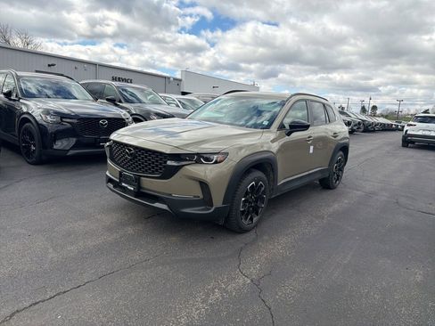Certified 2026 MAZDA CX-50 Meridian Edition w/ Cargo Package image 3