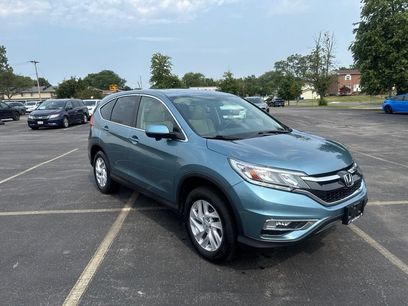 Used 2016 Honda CR-V EX