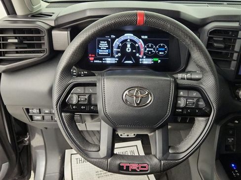 Used 2023 Toyota Tundra TRD Pro AWD/4WD image 12