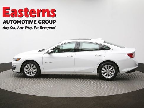 Used 2024 Chevrolet Malibu LT image 61