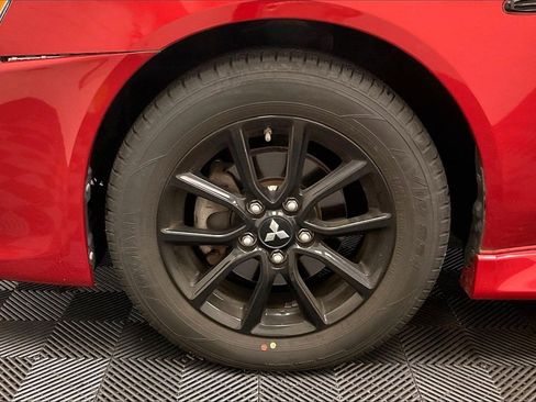 Used 2017 Mitsubishi Lancer LE image 8