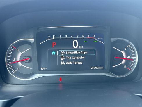 Used 2025 Honda Passport Black Edition image 10