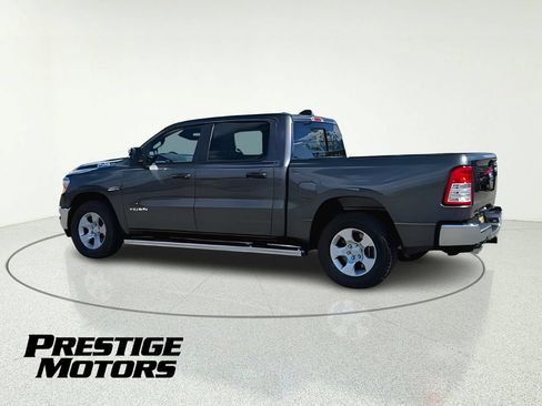 Used 2023 RAM 1500 Big Horn w/ Trailer Tow Group AWD/4WD image 5