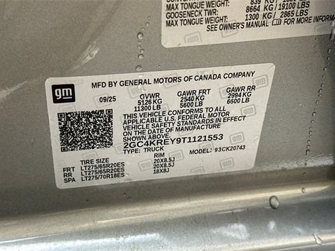 New 2026 Chevrolet Silverado 2500 High Country image 38