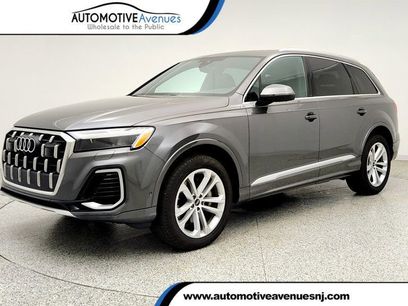 Used 2025 Audi Q7 3.0T Premium Plus