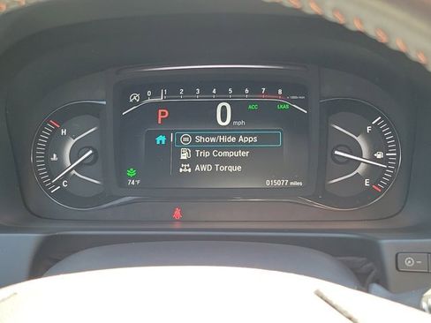 Used 2022 Honda Passport TrailSport image 26