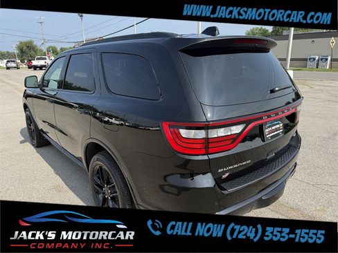 Used 2026 Dodge Durango GT AWD/4WD image 6