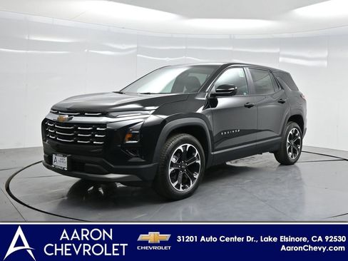 New 2026 Chevrolet Equinox LT w/ Safety and Technology Package AWD/4WD image 1