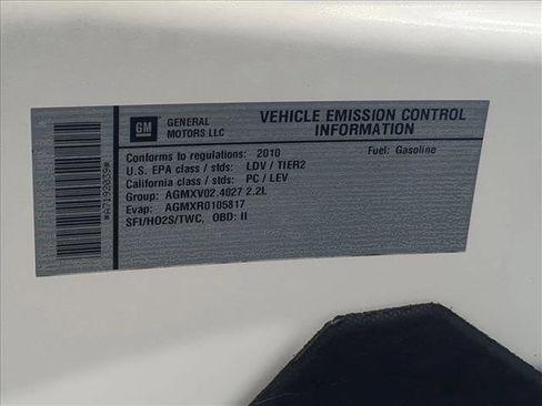 Used 2010 Chevrolet Cobalt LT w/ My Link Package FWD image 23