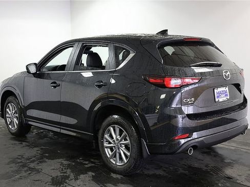 New 2025 MAZDA CX-5 AWD 2.5 S w/ Select Package image 3