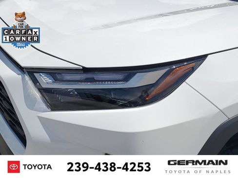 Used 2025 Toyota RAV4 XLE w/ Convenience Package AWD/4WD image 15