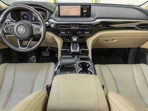 Used 2024 Acura MDX SH-AWD w/ Technology Package image 7