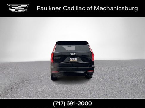 Used 2026 Cadillac Escalade V w/ LPO, ONYX Package image 6