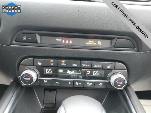 Certified 2022 MAZDA CX-5 AWD 2.5 S w/ Premium Plus Pkg image 4