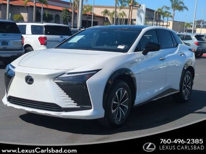 Used 2024 Lexus RZ 300e Premium