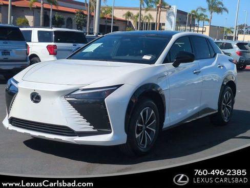 Used 2024 Lexus RZ 300e Premium image 1