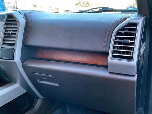 Certified 2018 Ford F150 King Ranch w/ Equipment Group 601A Luxury image 19