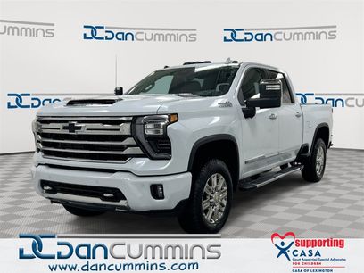 New 2026 Chevrolet Silverado 2500 High Country w/ High Country Premium Package