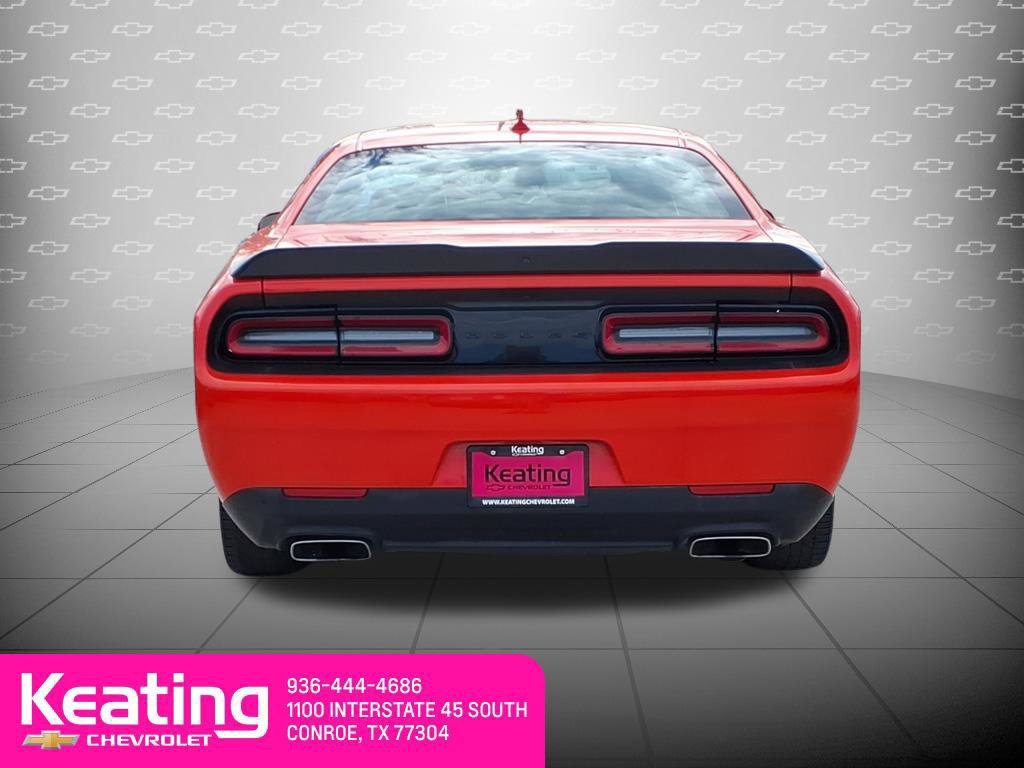 Used 2022 Dodge Challenger R/T w/ Plus Package RWD image 7