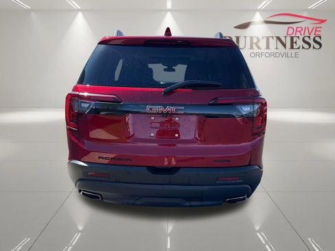 Certified 2023 GMC Acadia SLT w/ Elevation Edition AWD/4WD image 7