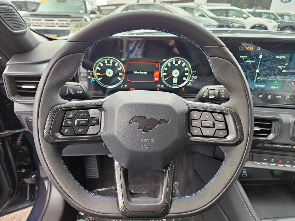New 2026 Ford Mustang Dark Horse w/ Dark Horse Handlin Package RWD image 24