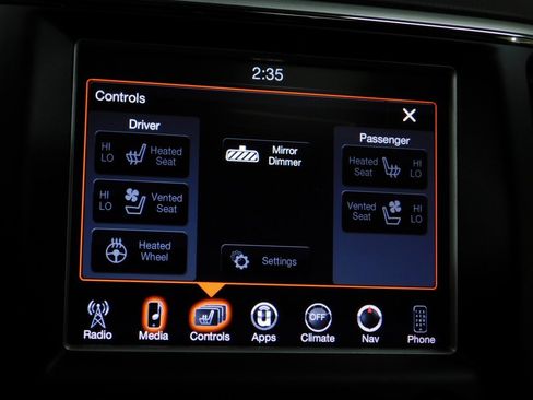 Used 2016 Jeep Grand Cherokee Overland w/ Advanced Technology Group image 64