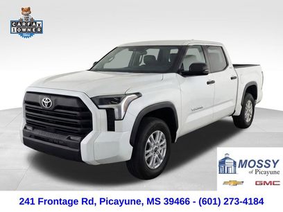 Used 2024 Toyota Tundra SR5