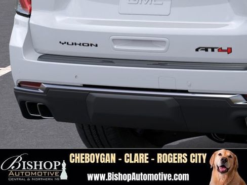 New 2026 GMC Yukon XL AT4 Ultimate AWD/4WD image 14