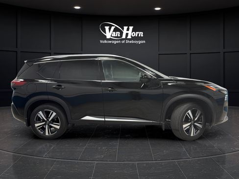 Used 2023 Nissan Rogue Platinum w/ Platinum Premium Package FWD image 8