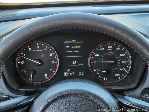 New 2026 Subaru Impreza RS image 14