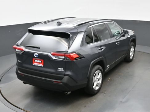 Used 2021 Toyota RAV4 XLE w/ Convenience Package AWD/4WD image 41