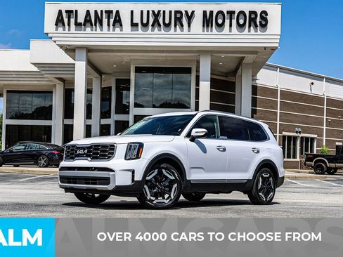 Used 2025 Kia Telluride S AWD/4WD image 3