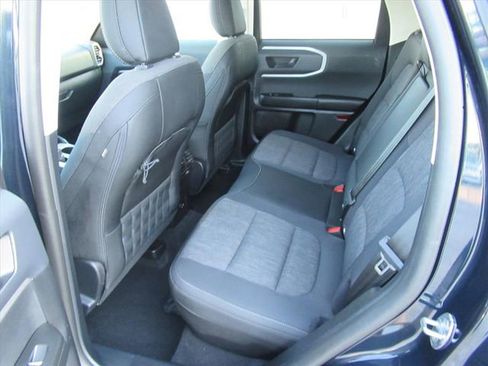 Used 2022 Ford Bronco Sport Big Bend w/ Convenience Package AWD/4WD image 29